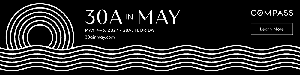 30A in May · May 4–6, 2027 · 30A, Florida · Learn More